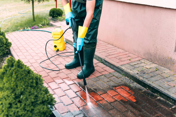 Best Gas Station Cleaning  in Central High, OK